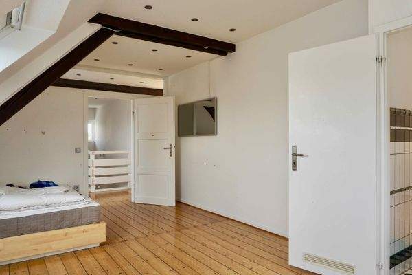 Dachgeschoss - Zimmer 3