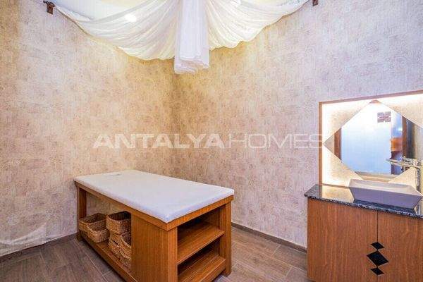 Furnished Flat in Central Location in Alanya Oba