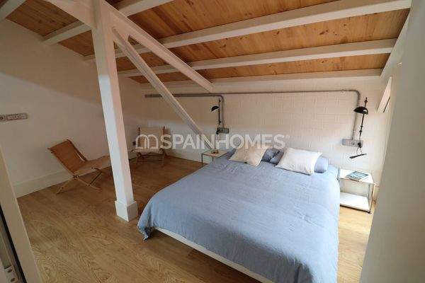 Modern Houses in Sant Martí’s Innovation District