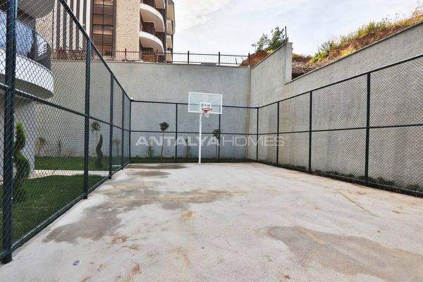 Apartments with Top Amenities in Alanya Ciplakli