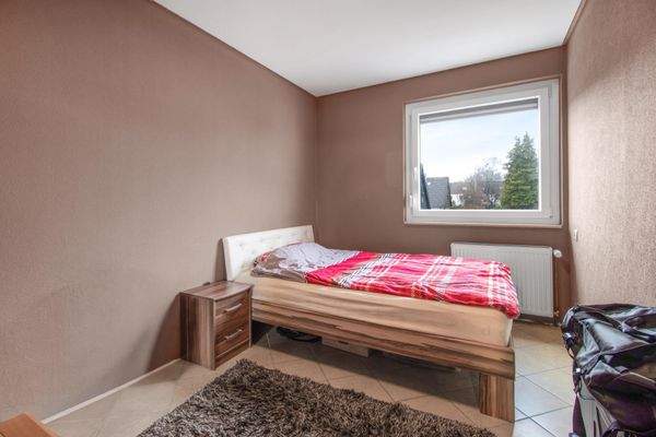 Zimmer im Obergeschoss