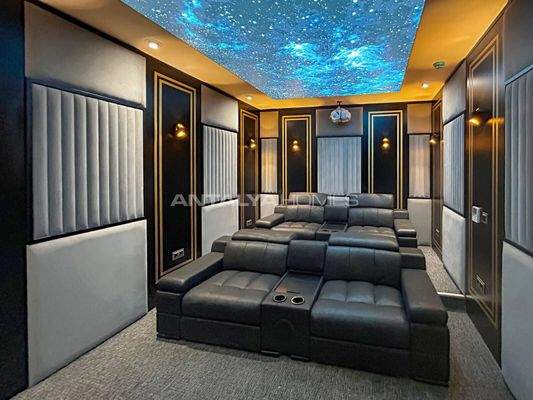 New Apartments in Alanya Kargıcak Close to the Airport