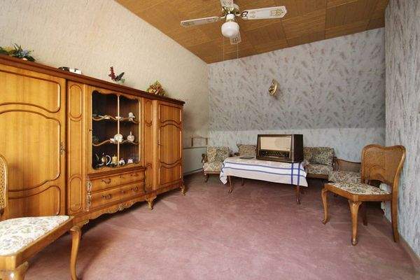 Dachgeschoss ausgebaut