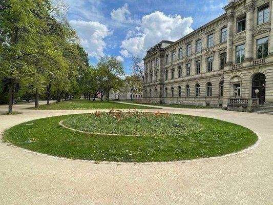 Nahe Umgebung_Schlossgarten