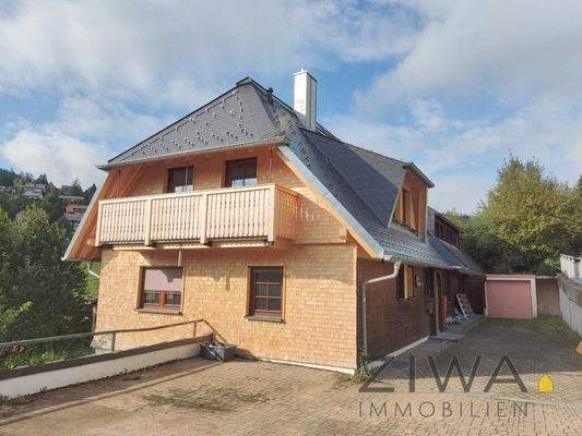 Hausansicht Süd 2026