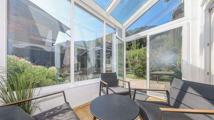 KITZIMMO-Reiheneckhaus in Ruhelage kaufen - Immobilien Kitzbühel.