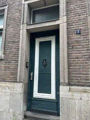 Stilgerechte Eingangstüre