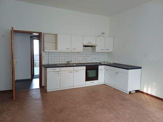 Gemeinschaftsküche - Aufenthaltstraum