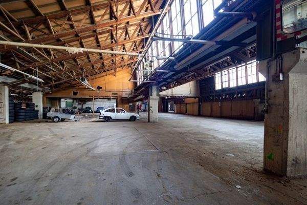 Produktionshalle (NHP) 6000m² m. guter Bausubstanz