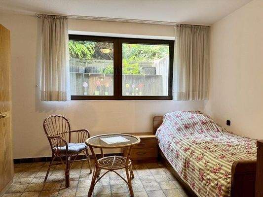 wohnlich gestaltete Nutzfläche