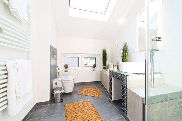 Beispiel zweites Bad