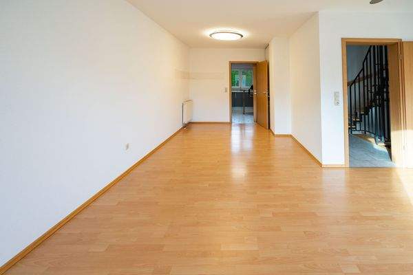 Wohnen Richtung Essen