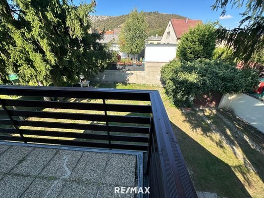 OG Balkon/Terrasse