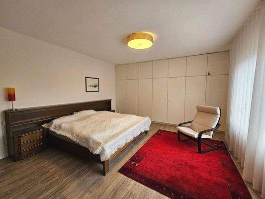 Schlafzimmer Obergeschoss