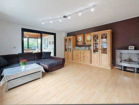 Wohnzimmer (Erdgeschoss)