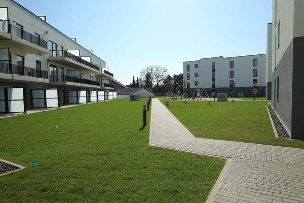 Außenansicht Projekt