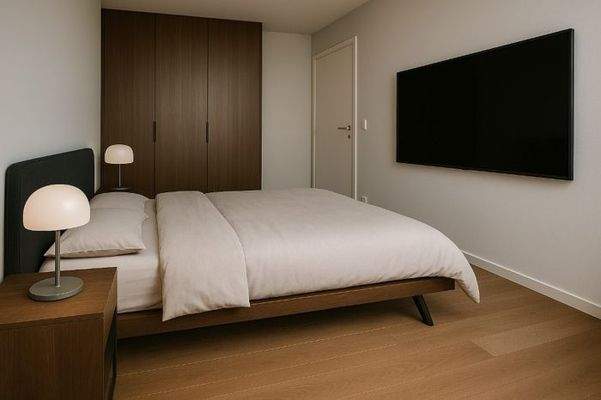 Erdgeschoss Schlafzimmer (Custom)