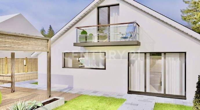 Außen Vis. -Anbau Sicht hinten