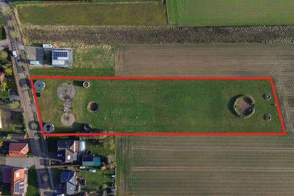 Baugrundstück in Bleckede