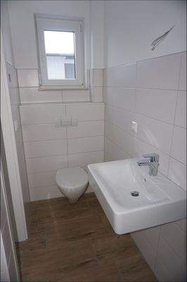 Gäste-Bad im EG