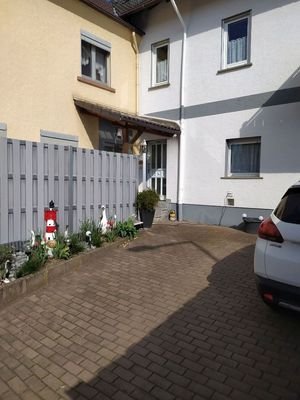 Vordereingang