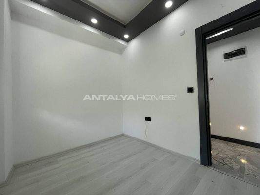 New Build Apartment with High Rental Income Potential in Antalya