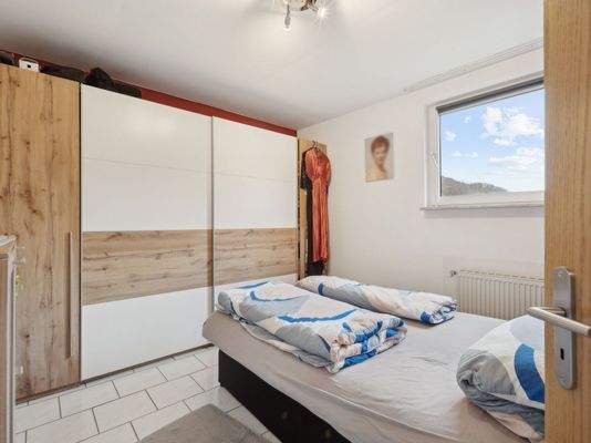 Schlafzimmer 1 - Haus 1