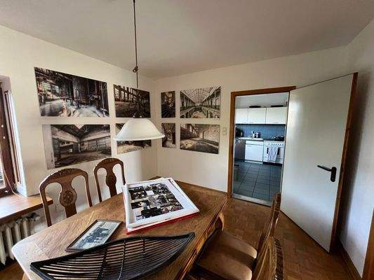 Esszimmer Whg. hinten