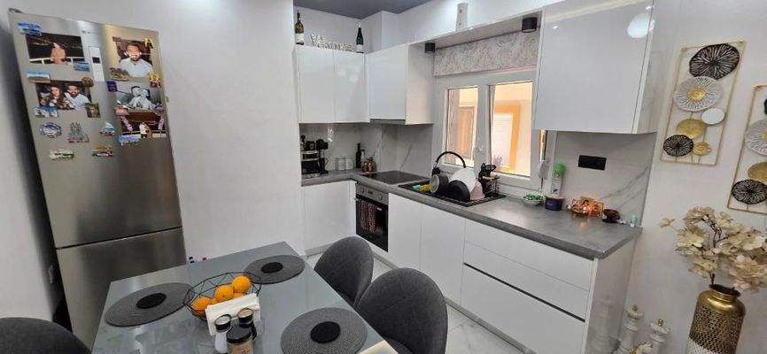 Kreta, Heraklion: Schöne 3-Zimmer Wohnung zu verkaufen