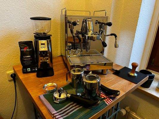 Kaffeemaschine