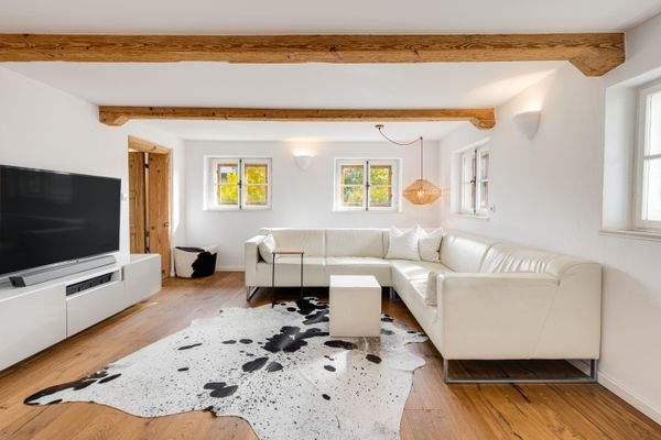 Gemütliche Wohnstube