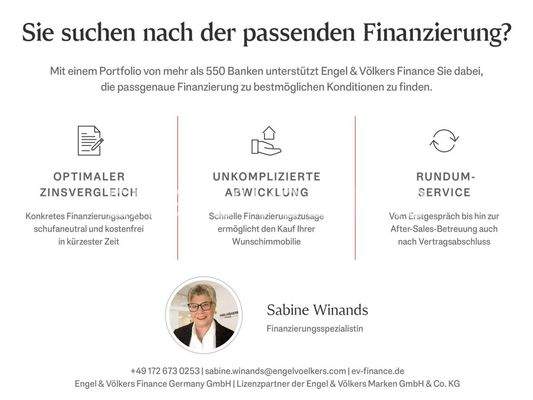 E & V Finance