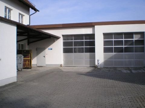 Olching Halle, Olching Hallenfläche