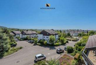 Aussicht Balkon