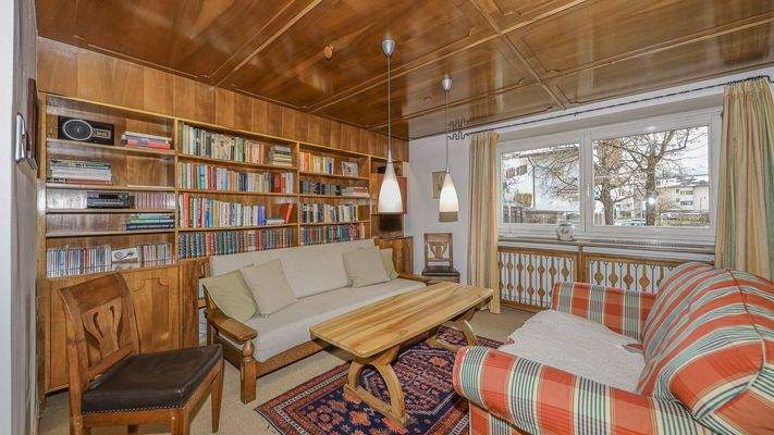 KITZIMMO-Historisches Stadthaus im Zentrum von Hopfgarten kaufen - Immobilien-