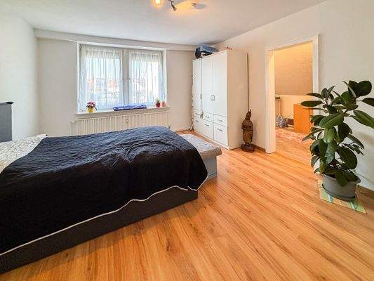 Haus 27_DG_Schlafzimmer