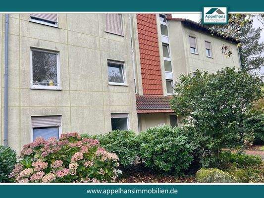 Hausansicht seitlich