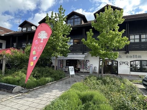 Vaterstetten Ladenlokale, Ladenflächen 