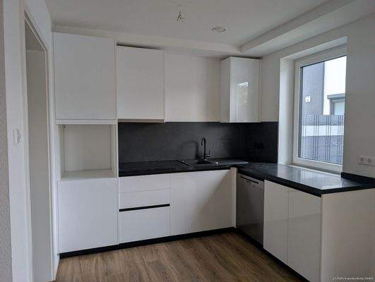 Wohnung 2 - Küche (2)