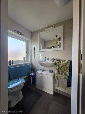 Duschbad Dachgeschoß