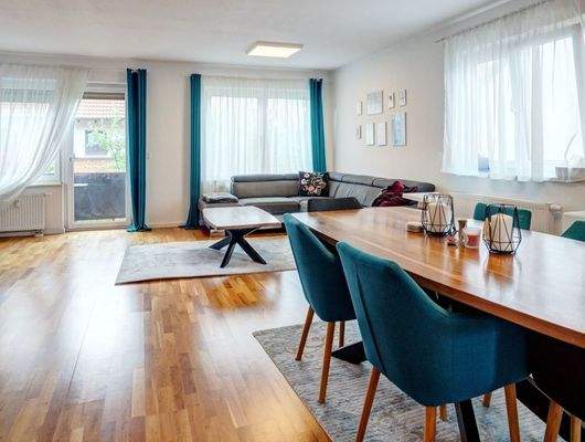 WHG 3 l Wohn-/Esszimmer