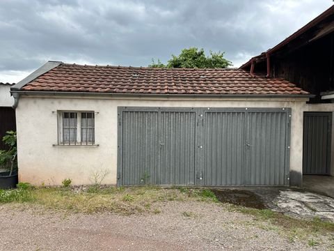 Brombach Garage, Brombach Stellplatz