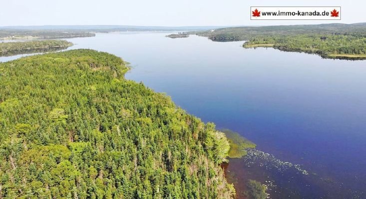 Cape Breton - Christie Gillis Island - Einzigartig