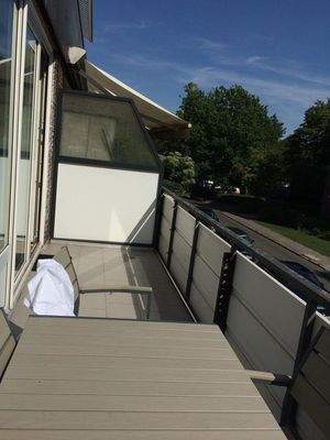 Blick Richtung Osten