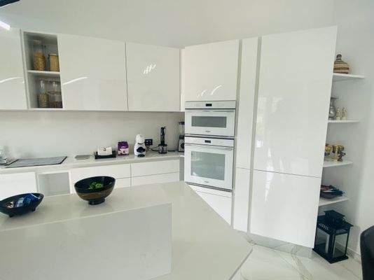 4-Zi-Penthouse mit 3 Bädern und 60m² Dachterrasse