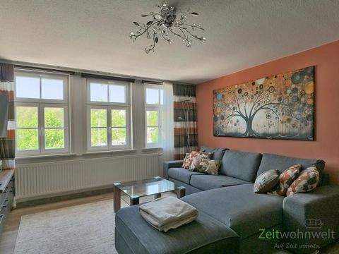 Erfurt Wohnen auf Zeit, möbliertes Wohnen