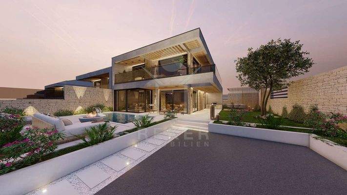 Exklusive Stadtvilla im Erstbezug