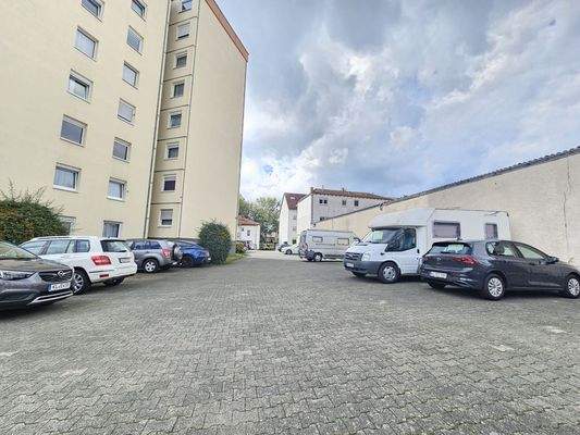 5260 - zugeordnete Stellplätze - Sondernutzungsrecht