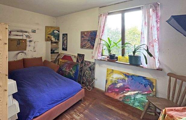 Zimmer 1 Erdgeschoss