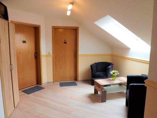 Beispielbild Flur 2OG